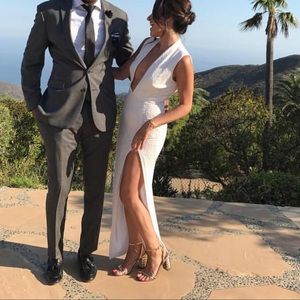 SAU GISELLE GOWN from Revolve. US 4